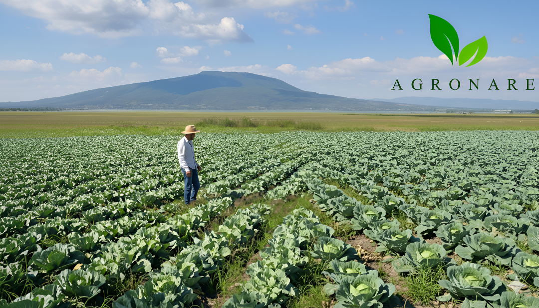 Nacimiento de Agronare: Visión Revolucionaria